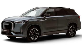 JAECOO J8