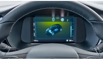 Protective glass Pixsel for dashboard OPEL CORSA - 6.9“ 2019 -