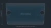 Қорғаныш әйнек Pixsel мониторға VOLKSWAGEN TOURAN - 10.9“ 2022 -