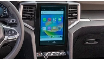 Protective glass Pixsel for monitor VOLKSWAGEN AMAROK - 11“ 2024 -