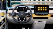 Защитное стекло Pixsel на монитор VOLKSWAGEN ID. BUZZ - 13.3“ 2022 -
