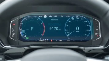 Қорғаныш әйнек Pixsel мониторға VOLKSWAGEN TOURAN - 9.9“ 2022 -