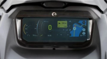 Protective glass Pixsel for jet ski speedometer BRP SEA-DOO RXP-X 325 2025 + 7.8“