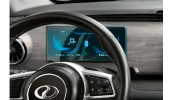 Protective glass Pixsel for dashboard RUICHI EC75 - 10.5“ 2023 -