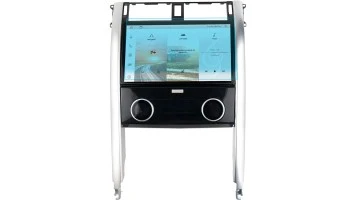 Protective glass Pixsel for monitor SMARTY TREND LAND ROVER DISCOVERY 5 2017 - 2019 - 11.6“