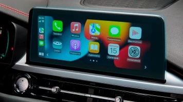 Қорғаныш әйнек Pixsel мониторға CHERY TIGGO 4 PRO - 12.6“ 2022 - 2024