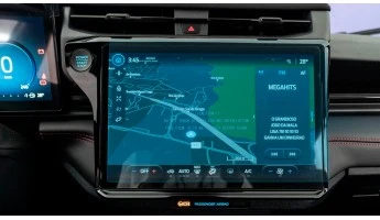 Protective glass Pixsel for monitor FORD PUMA GEN-E - 12.9“ 2025 -