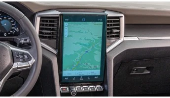 Protective glass Pixsel for monitor VOLKSWAGEN AMAROK - 13“ 2024 -