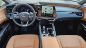 Защитное стекло Pixsel на монитор LEXUS RX - 10.8“ 2023 -