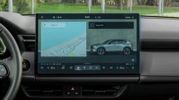 Қорғаныш әйнек Pixsel мониторға MAZDA CX-5 - 16.5“ 2026 -