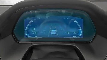 Қорғаныш әйнек Pixsel аспаптар панеліне MAZDA CX-5 - 14.4“ 2026 -