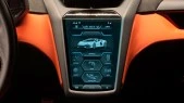 Қорғаныш әйнек Pixsel мониторға LAMBORGHINI REVUELTO - 9.6“ 2023 -