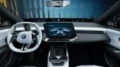 Қорғаныш әйнек Pixsel мониторға BMW IX3 - 18.8“ 2026 - (NA5, NA6)