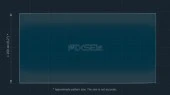 Қорғаныш әйнек Pixsel мониторға MERCEDES BENZ GLB-CLASS - 17.4“ 2026 -