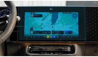 Қорғаныш әйнек Pixsel мониторға MERCEDES BENZ CLA-CLASS - 17.4“ 2025 -