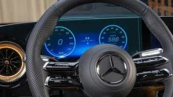 Қорғаныш әйнек Pixsel аспаптар панеліне MERCEDES BENZ GLB-CLASS - 14.3“ 2026 -