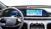 Қорғаныш әйнек Pixsel for widescreen cockpit OMODA 9 - 35.5“ 2025 -