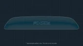 Қорғаныш әйнек Pixsel for widescreen cockpit OMODA 9 - 35.5“ 2025 -