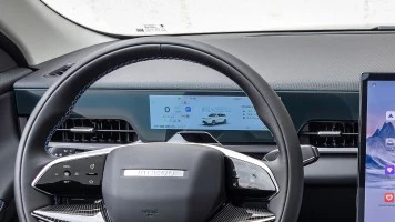 Қорғаныш әйнек Pixsel аспаптар панеліне JAECOO J5 - 23“ 2025 -