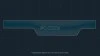 Қорғаныш әйнек Pixsel аспаптар панеліне JAECOO J5 - 23“ 2025 -