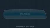 Protective glass Pixsel for widescreen cockpit JAECOO J8 - 30.2“ 2024 -