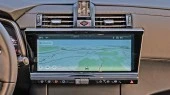 Защитное стекло Pixsel на монитор DS 7 - 12.2“ 2023 -