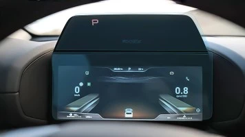 Protective glass Pixsel for dashboard HAVAL H7 - 15.2“ 2025 -