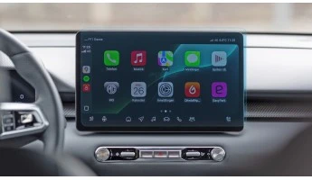 Қорғаныш әйнек Pixsel мониторға MG S5 EV - 13.8“ 2025 -