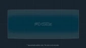 Қорғаныш әйнек Pixsel аспаптар панеліне MG S5 EV - 11.2“ 2025 -