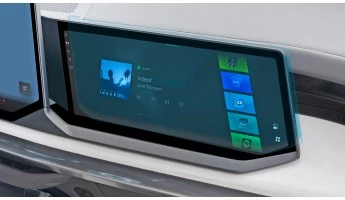 Қорғаныш әйнек Pixsel мониторға BMW 7 - 15.8“ 2026 (G70) -