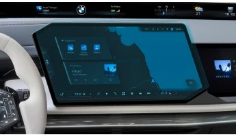 Қорғаныш әйнек Pixsel мониторға BMW 7 - 18.8“ 2026 (G70) -