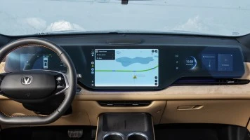 Қорғаныш әйнек Pixsel мониторға CHANGAN CS75 PLUS - 46“ 2025 -