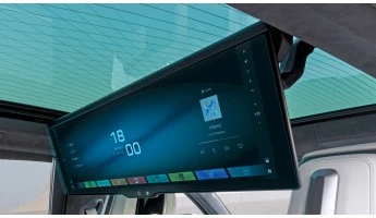 Қорғаныш әйнек Pixsel артқы мониторға BMW 7 - 33.9“ 2026 (G70) -