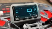 Protective glass Pixsel for ATV speedometer CFMOTO C5 TOURING / CFORCE C5 TOURING 2026 - 5.9“