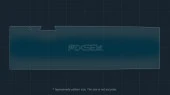 Protective glass Pixsel for monitor MERCEDES BENZ GLB-CLASS - 28.4“ 2025 -