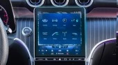 Protective glass Pixsel for monitor MERCEDES BENZ GLC-CLASS - 13.5“ 2026 -