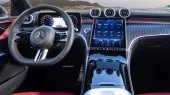 Protective glass Pixsel for monitor MERCEDES BENZ GLC-CLASS - 13.5“ 2026 -