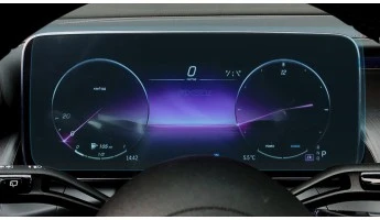 Protective glass Pixsel for dashboard MERCEDES BENZ GLC-CLASS - 14.4“ 2026 -
