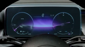 Қорғаныш әйнек Pixsel аспаптар панеліне MERCEDES BENZ GLC-CLASS - 14.4“ 2026 -