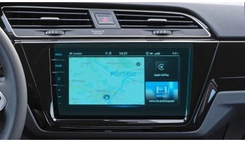 Защитное стекло Pixsel на монитор VOLKSWAGEN TOURAN - 11.4“ 2022 -