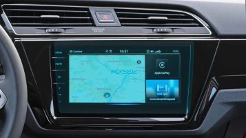 Қорғаныш әйнек Pixsel мониторға VOLKSWAGEN TOURAN - 11.4“ 2022 -