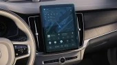 Защитное стекло Pixsel на монитор VOLVO S90 - 12.9“ 2025 -
