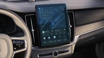 Защитное стекло Pixsel на монитор VOLVO S90 - 12.9“ 2025 -