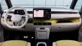 Protective glass Pixsel for monitor VOLKSWAGEN ID. BUZZ - 14“ 2022 -