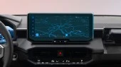 Protective glass Pixsel for monitor TOYOTA HILUX - 13.9“ 2025 -
