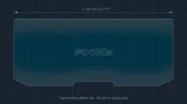 Protective glass Pixsel for monitor TOYOTA HILUX - 13.9“ 2025 -